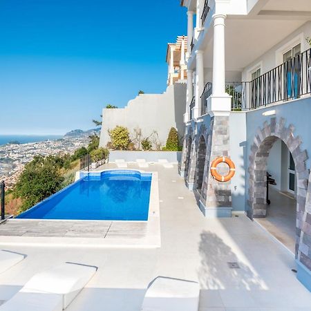Villa La Terrasse Palheiro Village With Private Pool By Hr Madeira 丰沙尔 外观 照片