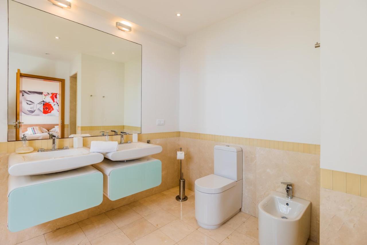 Villa La Terrasse Palheiro Village With Private Pool By Hr Madeira 丰沙尔 外观 照片