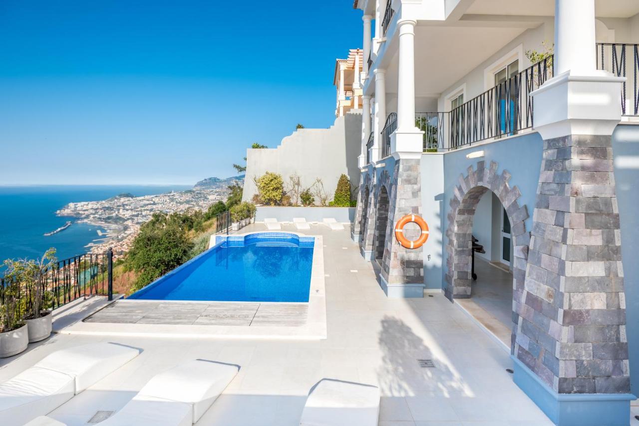 Villa La Terrasse Palheiro Village With Private Pool By Hr Madeira 丰沙尔 外观 照片