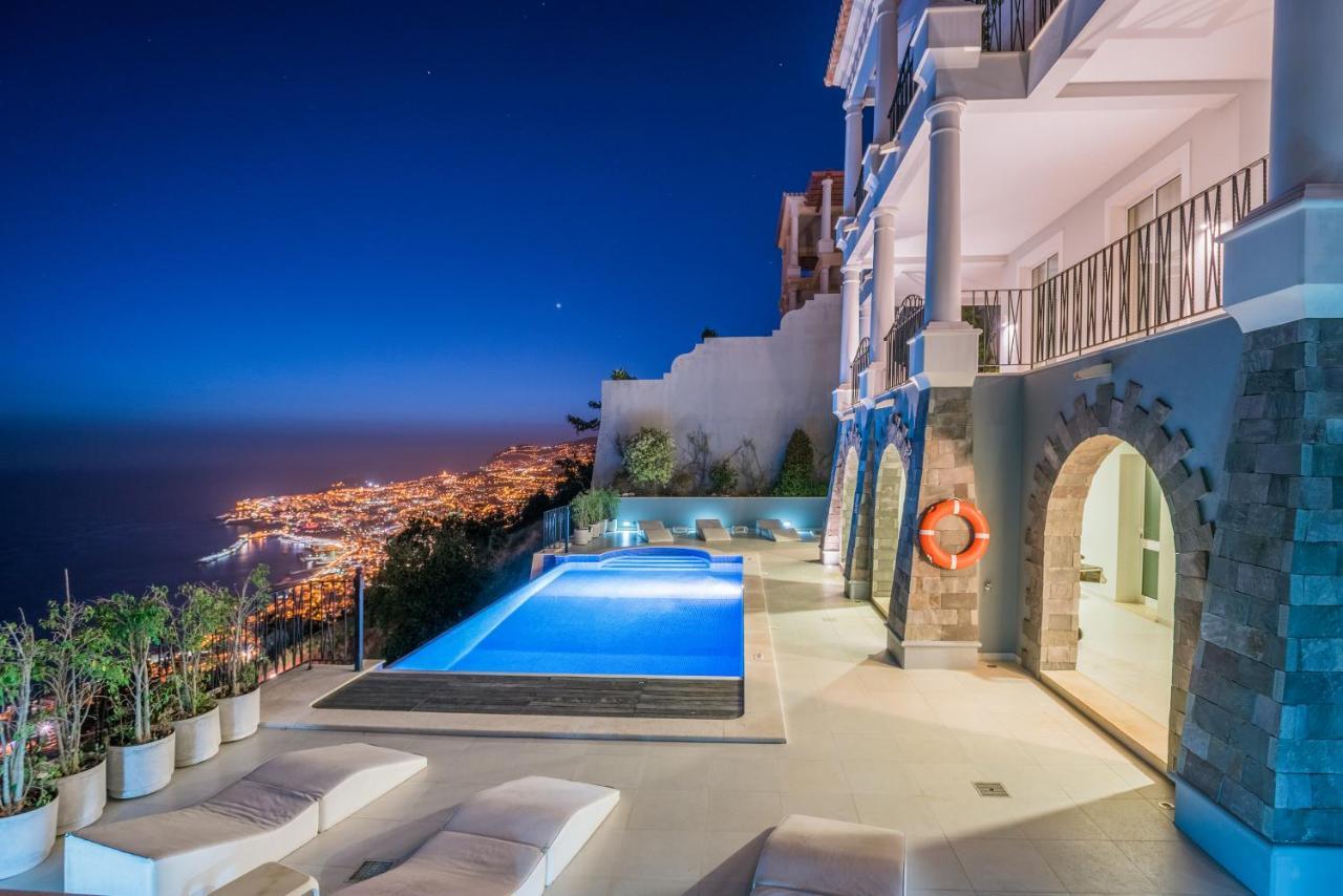 Villa La Terrasse Palheiro Village With Private Pool By Hr Madeira 丰沙尔 外观 照片