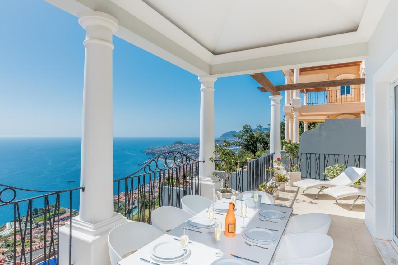 Villa La Terrasse Palheiro Village With Private Pool By Hr Madeira 丰沙尔 外观 照片