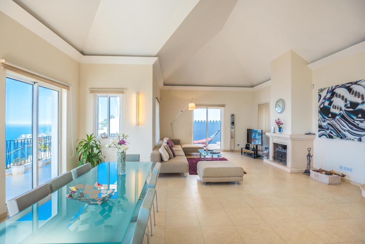 Villa La Terrasse Palheiro Village With Private Pool By Hr Madeira 丰沙尔 外观 照片