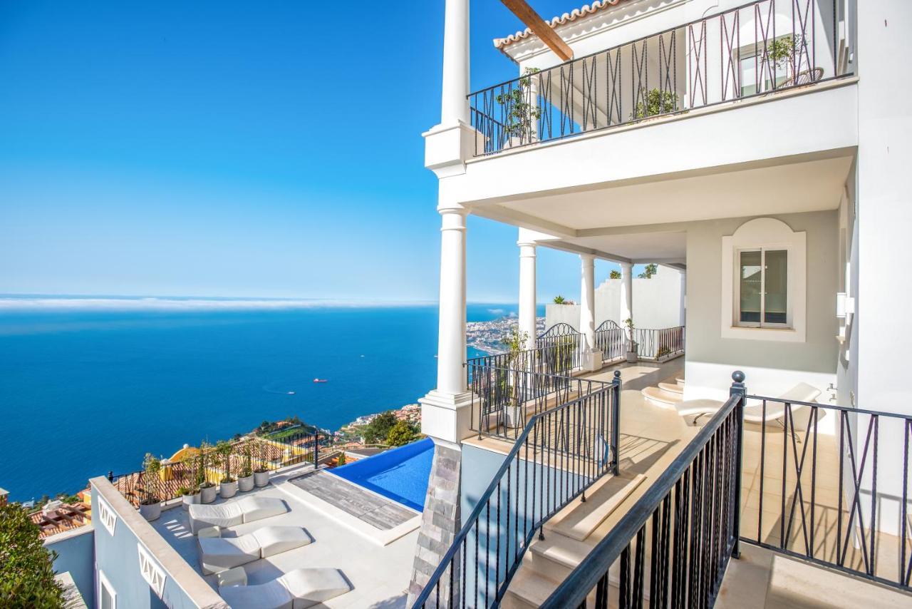 Villa La Terrasse Palheiro Village With Private Pool By Hr Madeira 丰沙尔 外观 照片