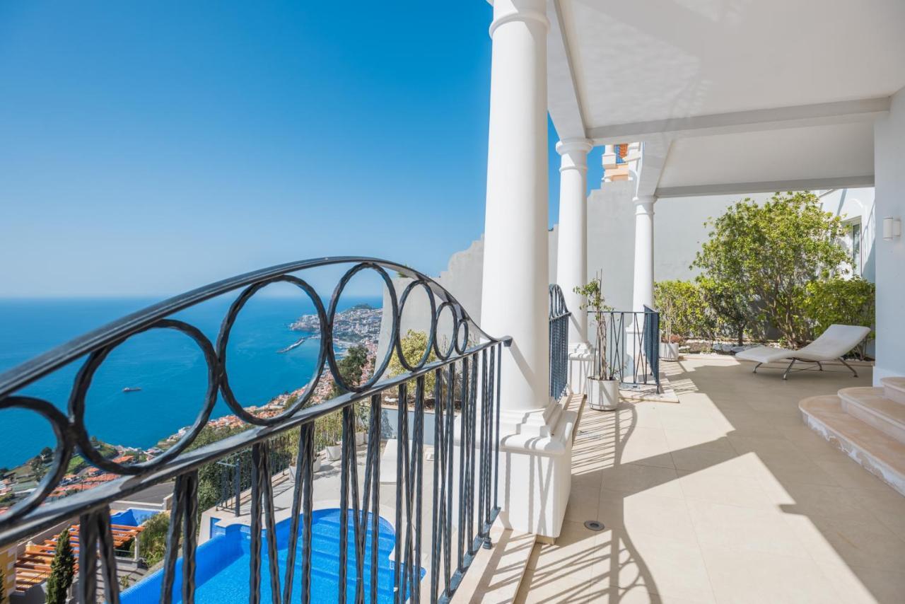 Villa La Terrasse Palheiro Village With Private Pool By Hr Madeira 丰沙尔 外观 照片
