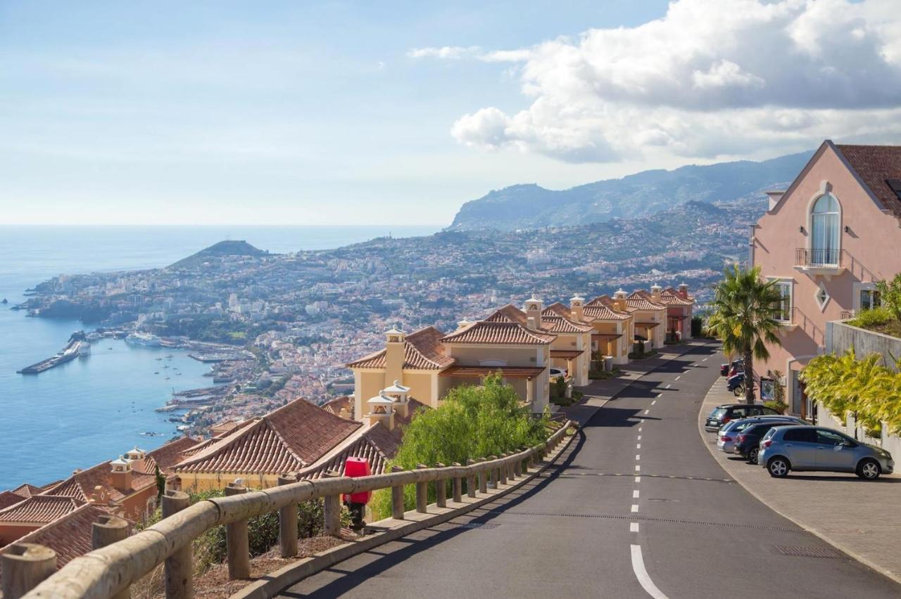 Villa La Terrasse Palheiro Village With Private Pool By Hr Madeira 丰沙尔 外观 照片