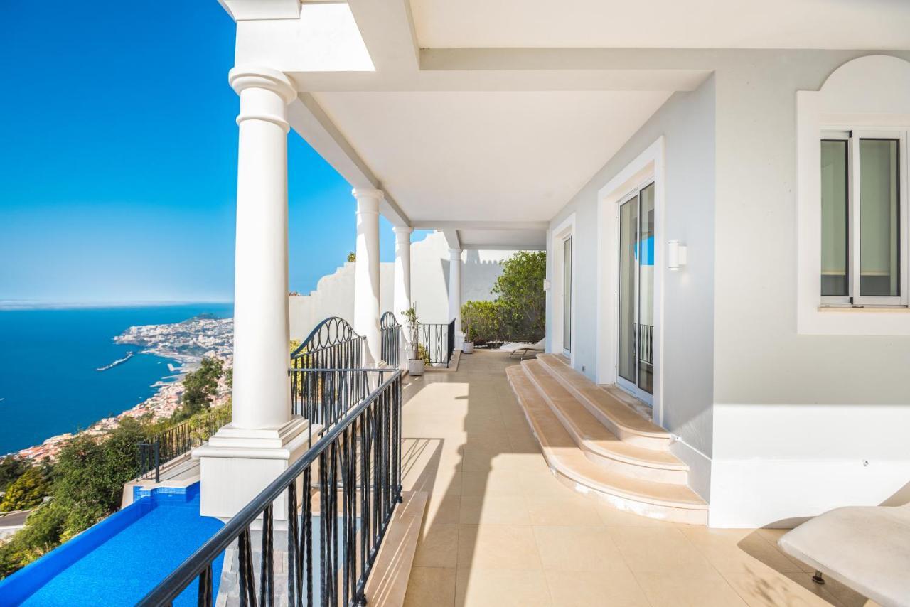 Villa La Terrasse Palheiro Village With Private Pool By Hr Madeira 丰沙尔 外观 照片