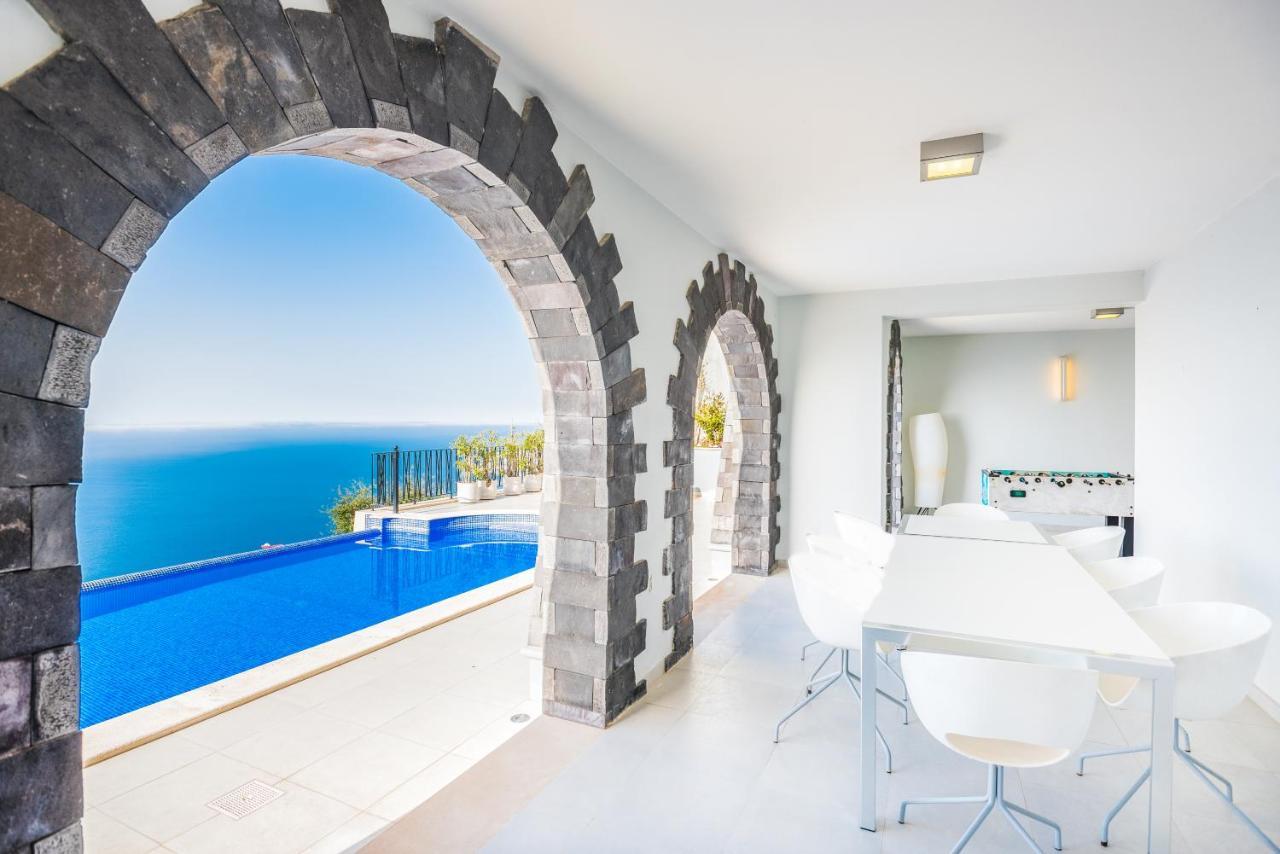 Villa La Terrasse Palheiro Village With Private Pool By Hr Madeira 丰沙尔 外观 照片