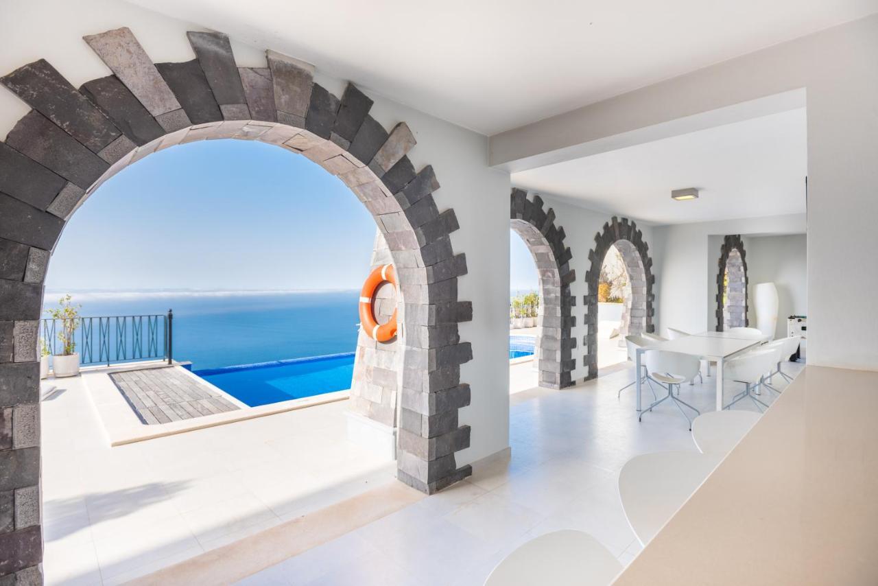 Villa La Terrasse Palheiro Village With Private Pool By Hr Madeira 丰沙尔 外观 照片