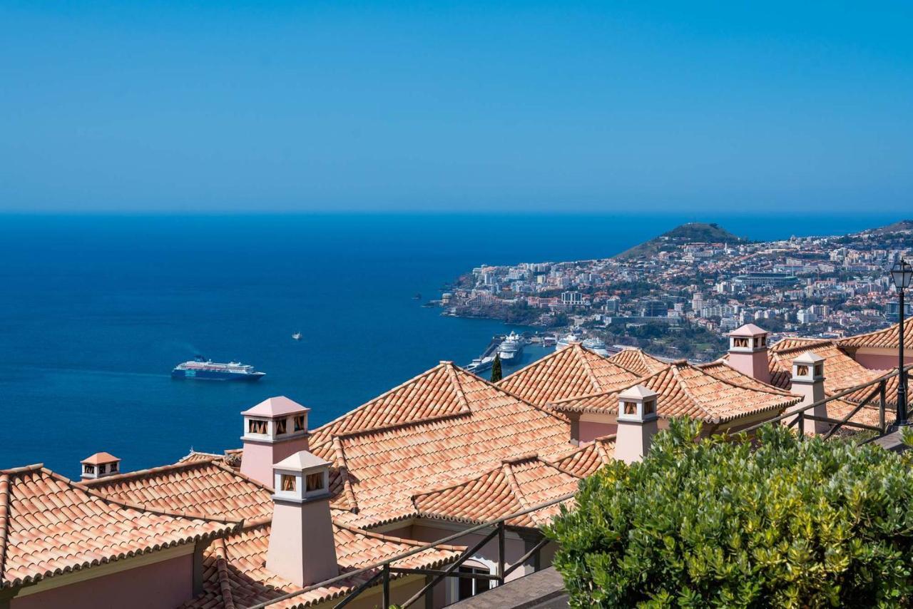Villa La Terrasse Palheiro Village With Private Pool By Hr Madeira 丰沙尔 外观 照片