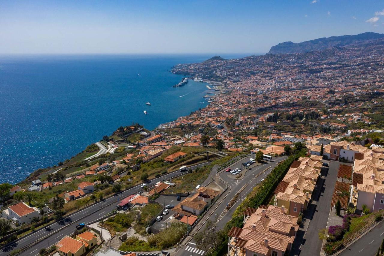 Villa La Terrasse Palheiro Village With Private Pool By Hr Madeira 丰沙尔 外观 照片